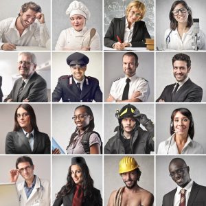Homepage - Professioni