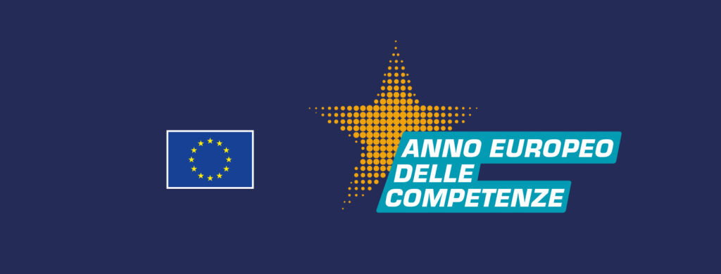 banner anno europeo delle competenze