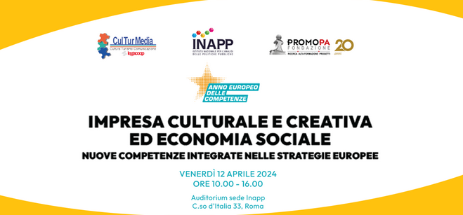 impresa culturale e creativa